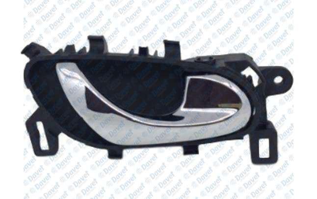 GRT 5636503 Kapi Kolu Sag Ic Qashqai 14->19 Krom